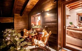Iflat Chalet Carole Ortisei