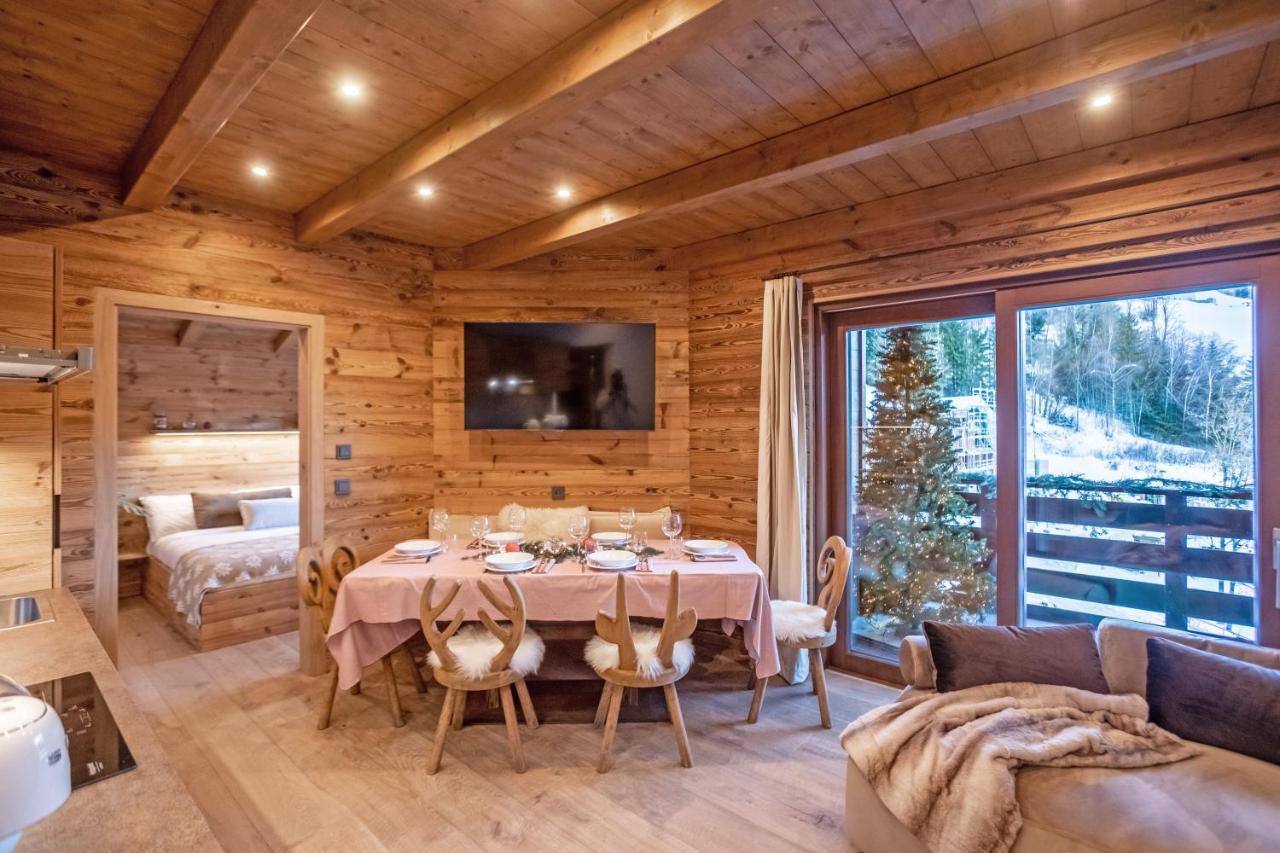 Iflat Chalet Carole Ortisei Exterior foto