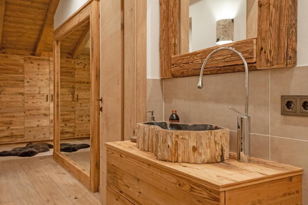 Iflat Chalet Carole Ortisei Exterior foto