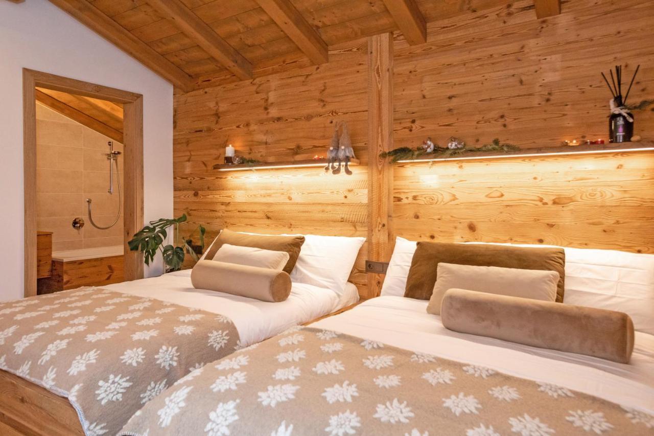 Iflat Chalet Carole Ortisei Exterior foto
