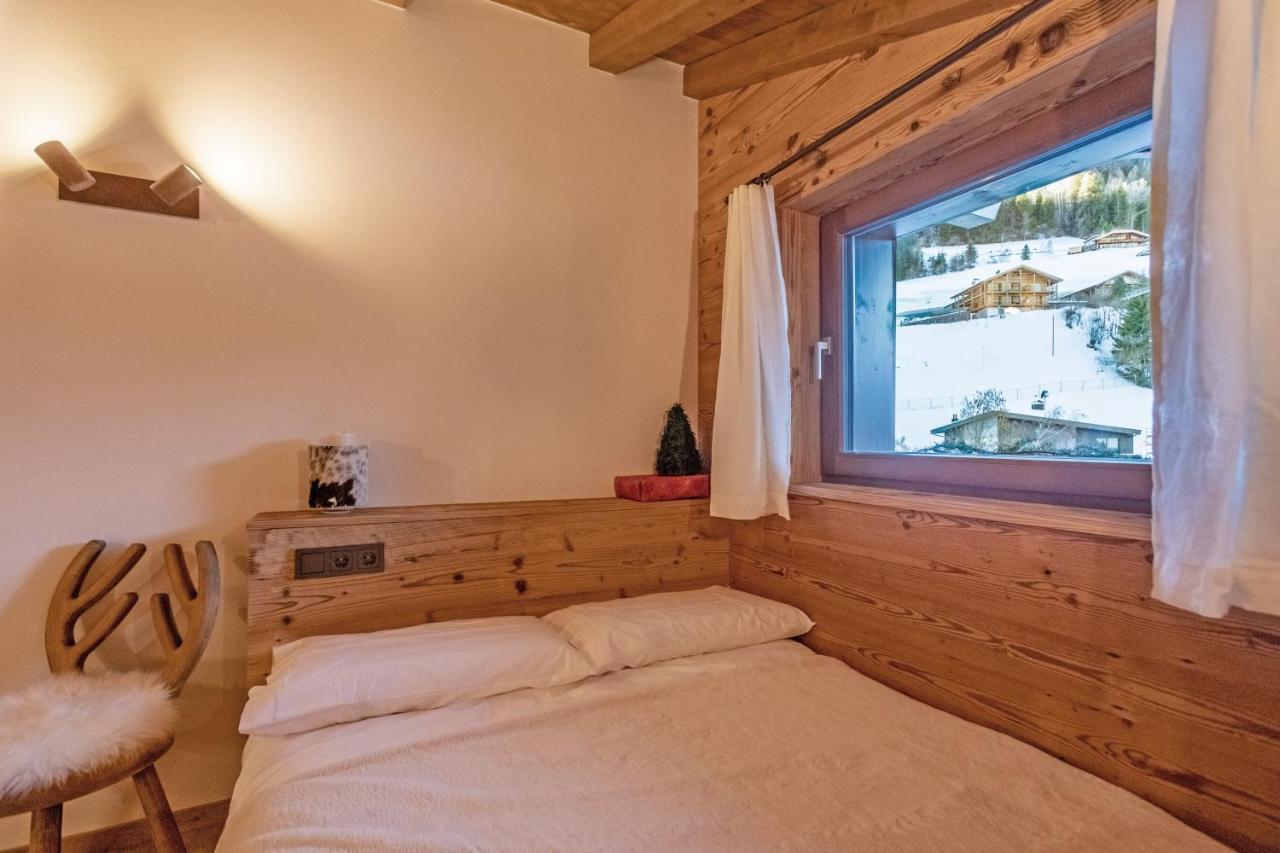 Iflat Chalet Carole Ortisei Exterior foto