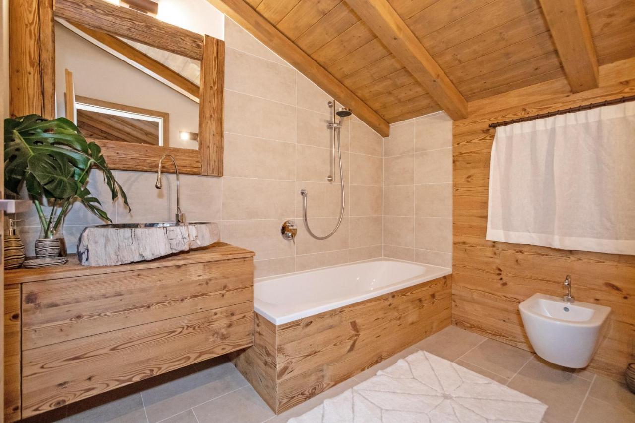 Iflat Chalet Carole Ortisei Exterior foto