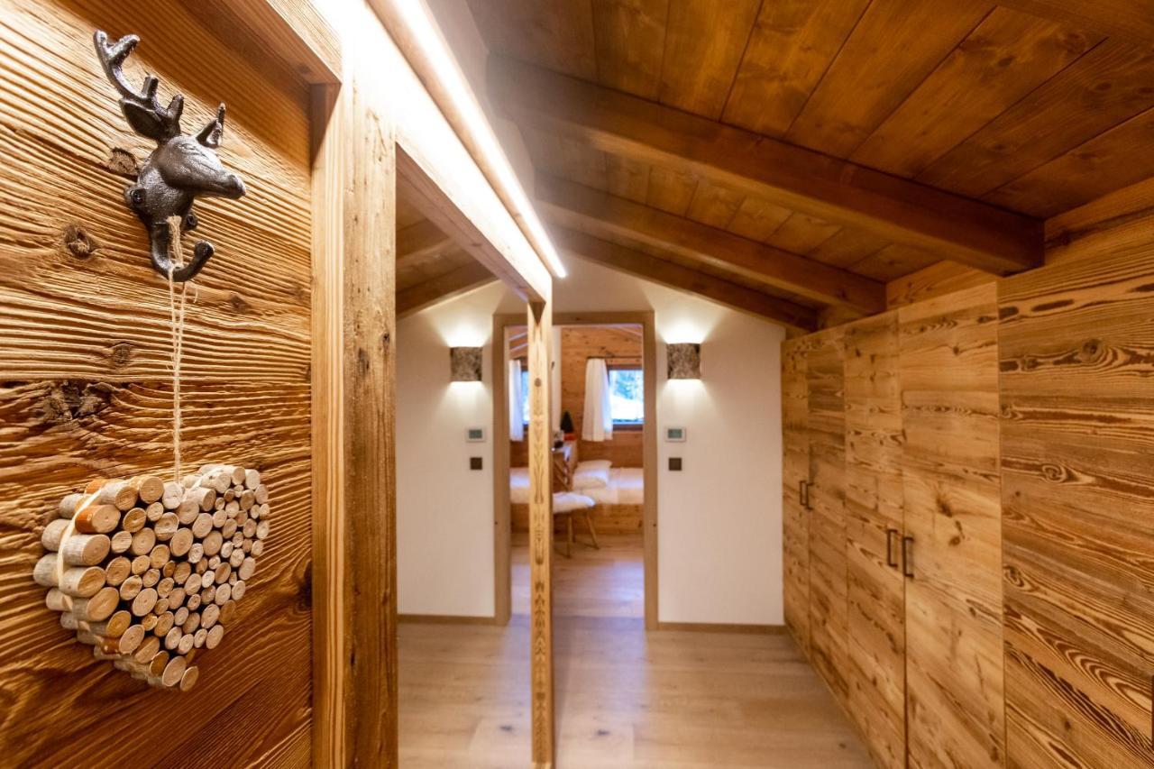 Iflat Chalet Carole Ortisei Exterior foto