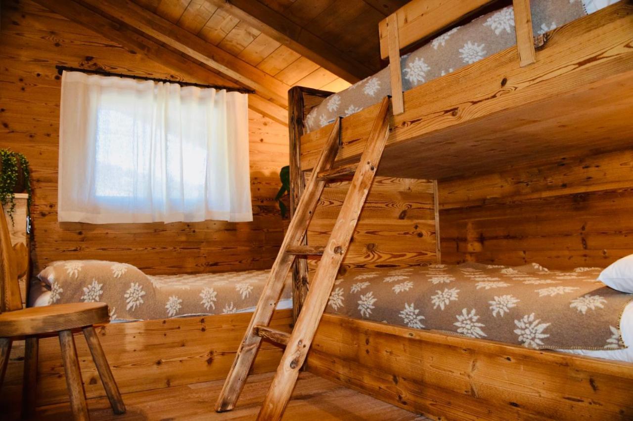 Iflat Chalet Carole Ortisei Exterior foto