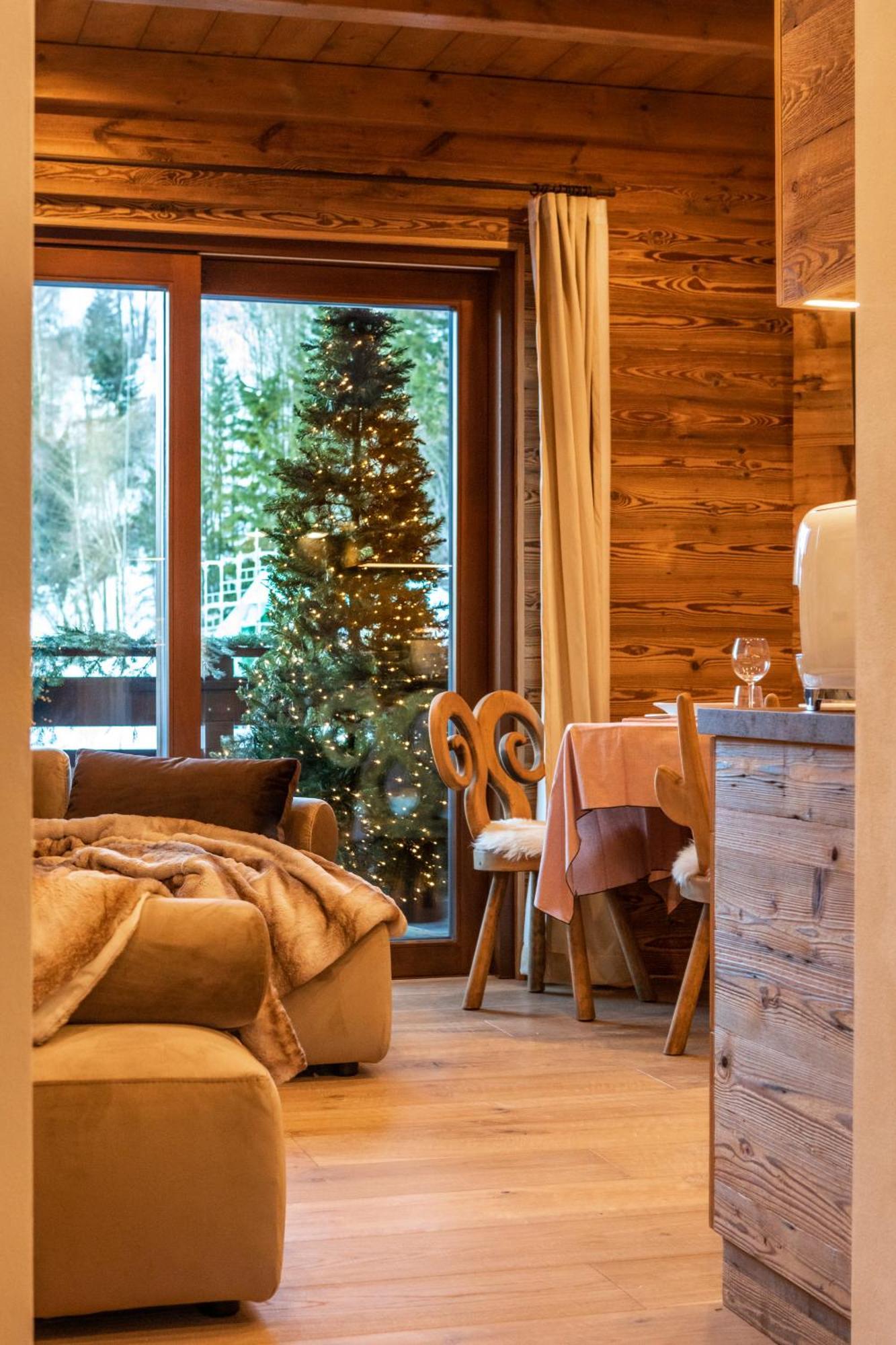 Iflat Chalet Carole Ortisei Exterior foto