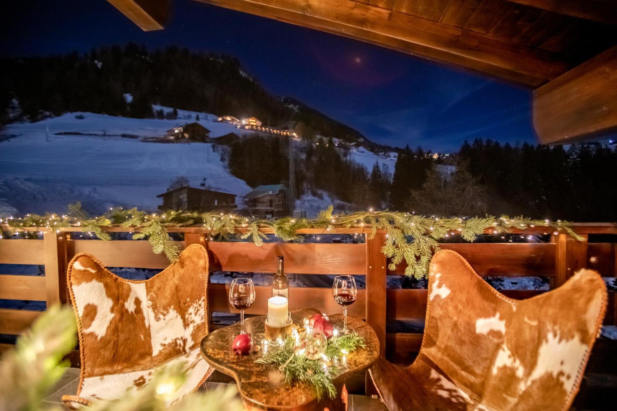 Iflat Chalet Carole Ortisei Exterior foto
