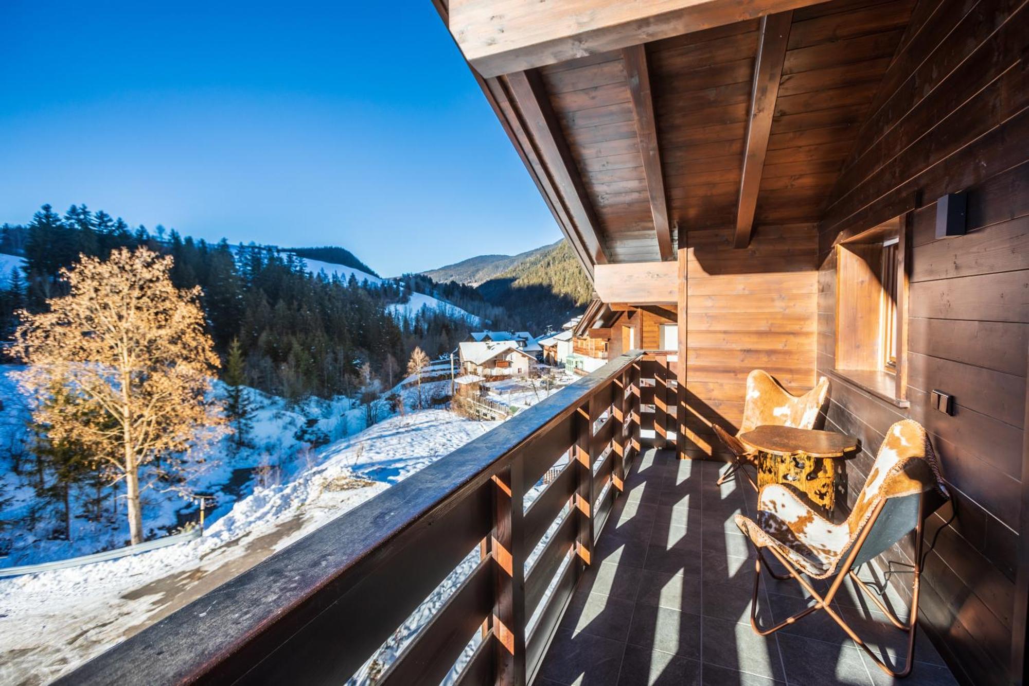 Iflat Chalet Carole Ortisei Exterior foto