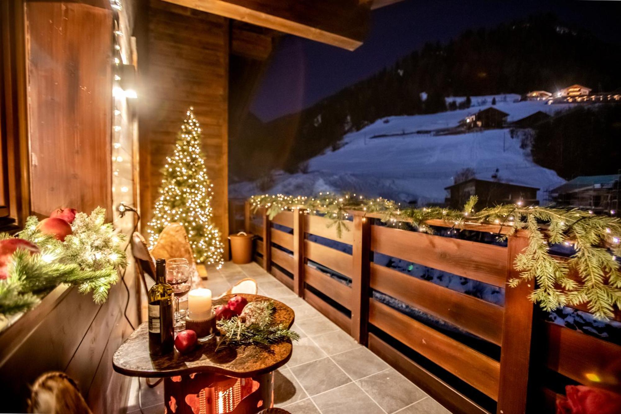 Iflat Chalet Carole Ortisei Exterior foto