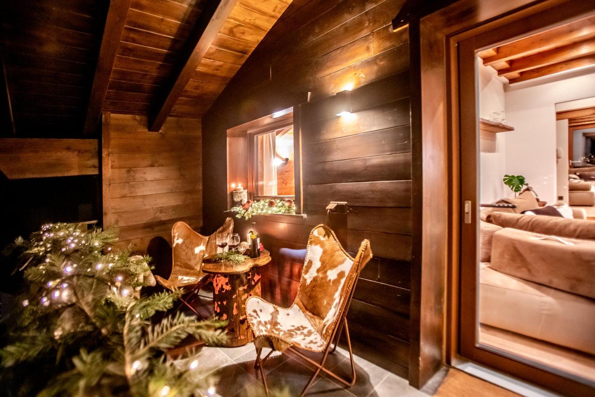 Iflat Chalet Carole Ortisei Exterior foto